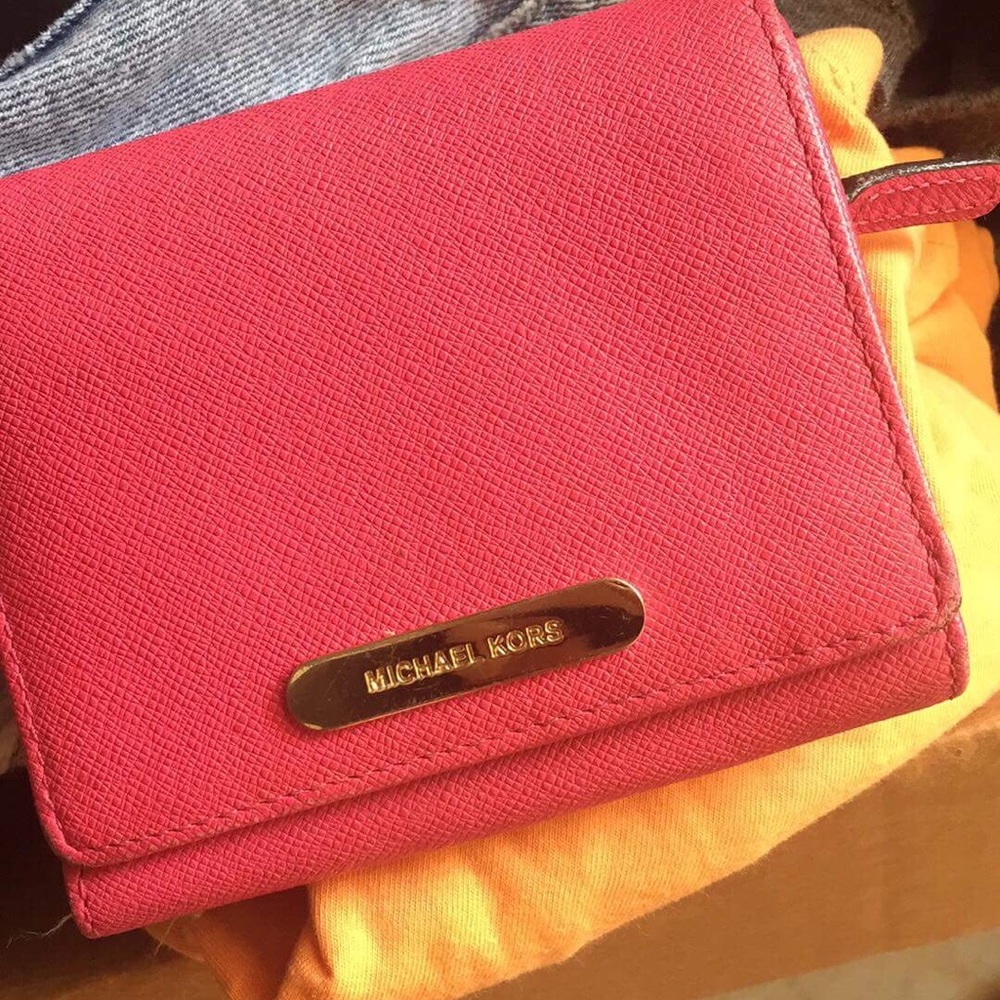 Michael Kors  small wallet